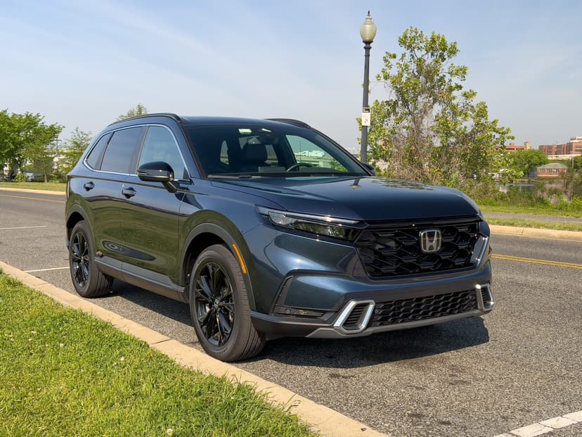 CR-V